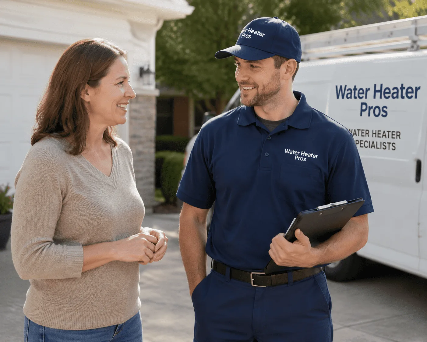 Water Heater Repair Help for Knox Dale, PA